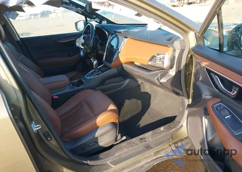 2022 Subaru Outback Touring Xt из США, поврежденный, VIN 4S4BTGPD7N3187210